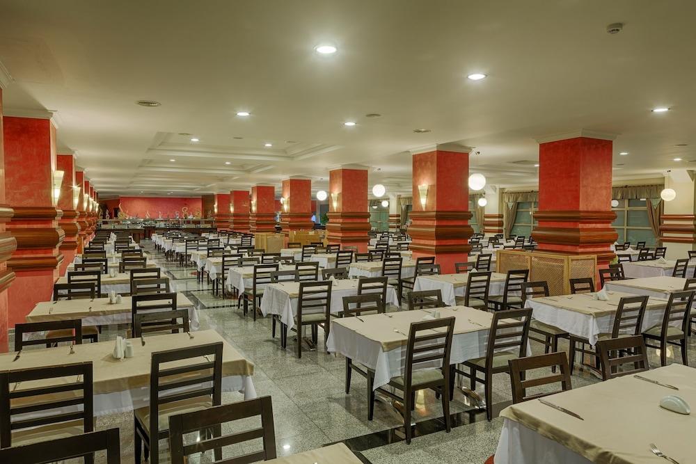 Grand Pasa Hotel Marmaris Exterior foto