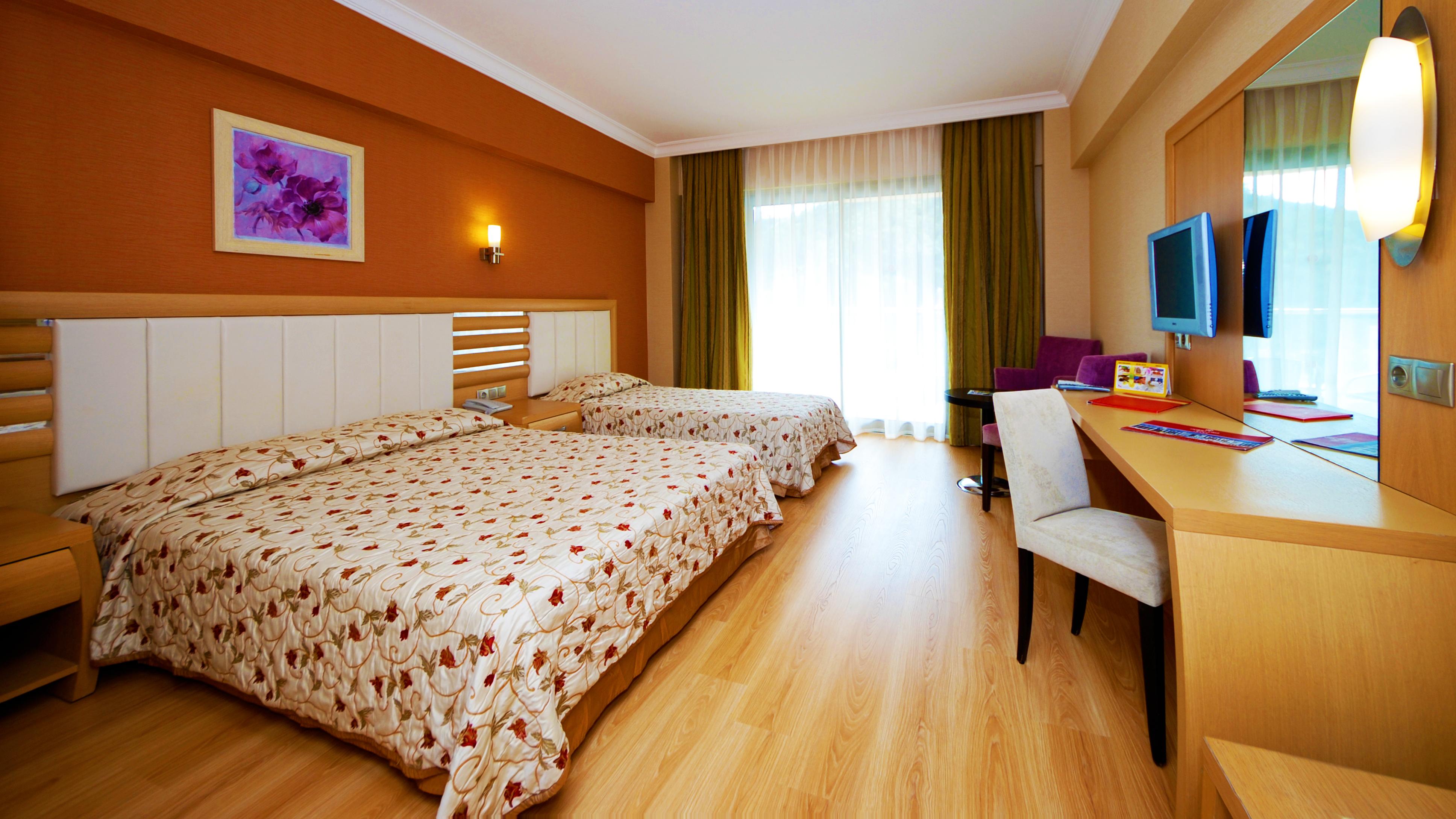 Grand Pasa Hotel Marmaris Exterior foto
