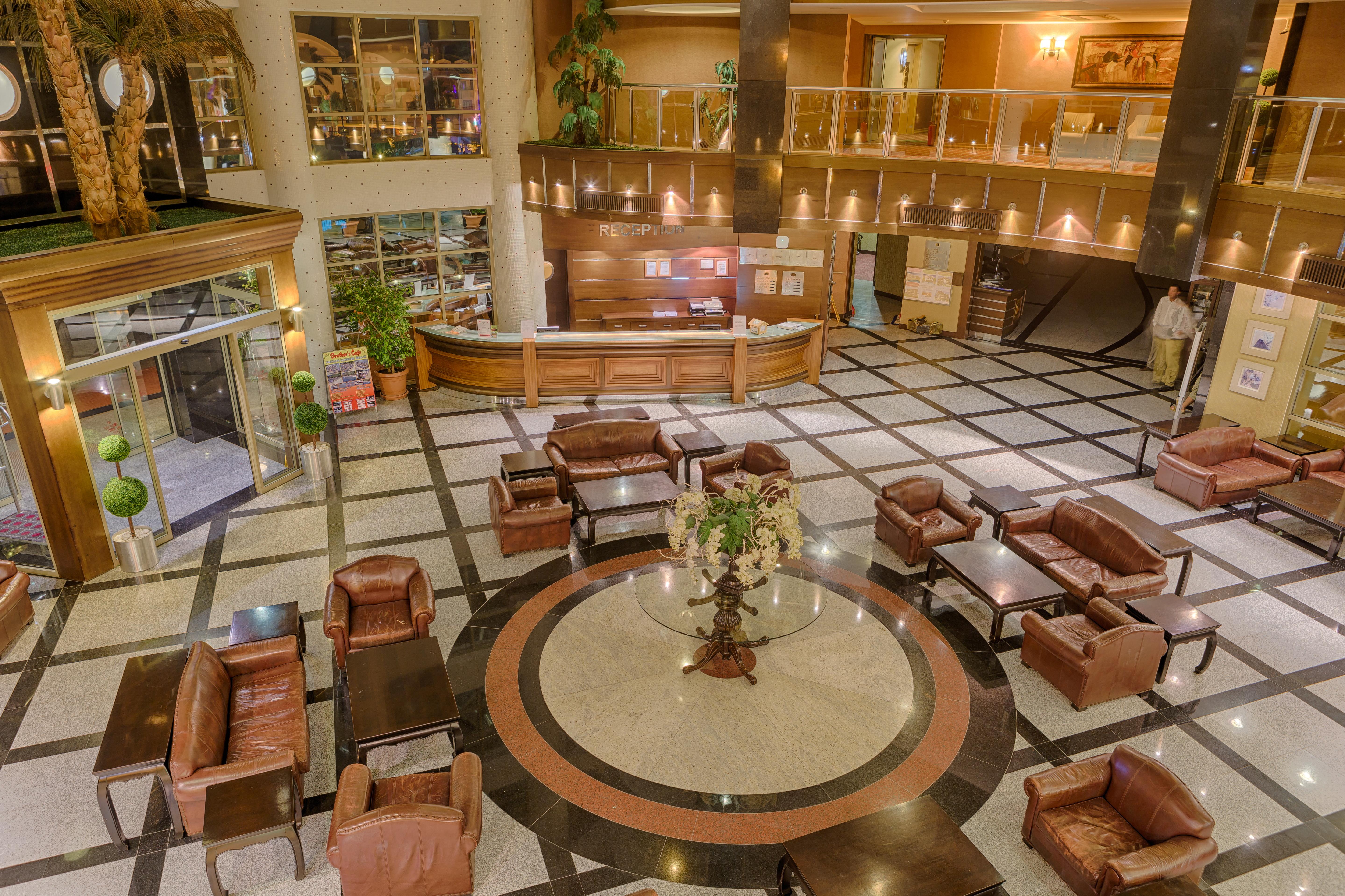Grand Pasa Hotel Marmaris Exterior foto
