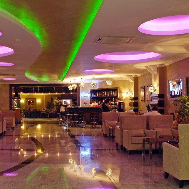 Grand Pasa Hotel Marmaris Exterior foto