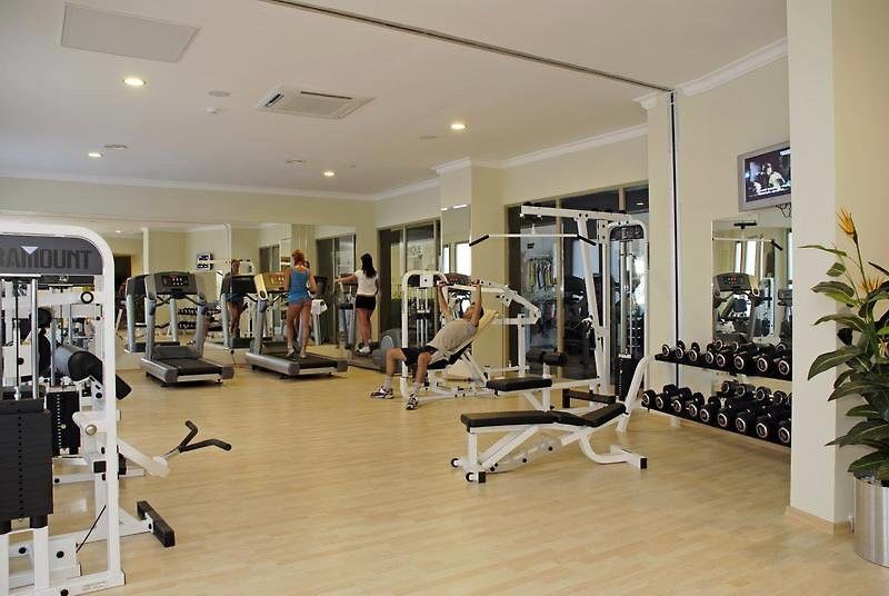 Grand Pasa Hotel Marmaris Exterior foto