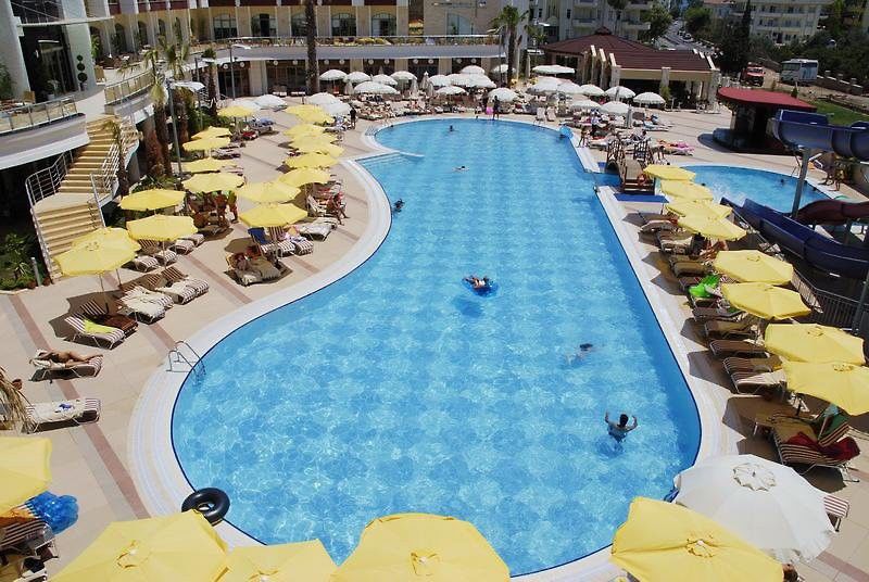 Grand Pasa Hotel Marmaris Exterior foto