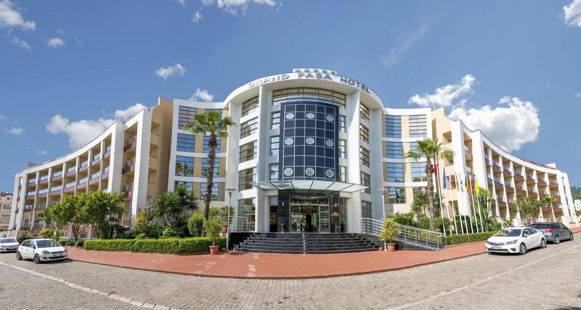 Grand Pasa Hotel Marmaris Exterior foto
