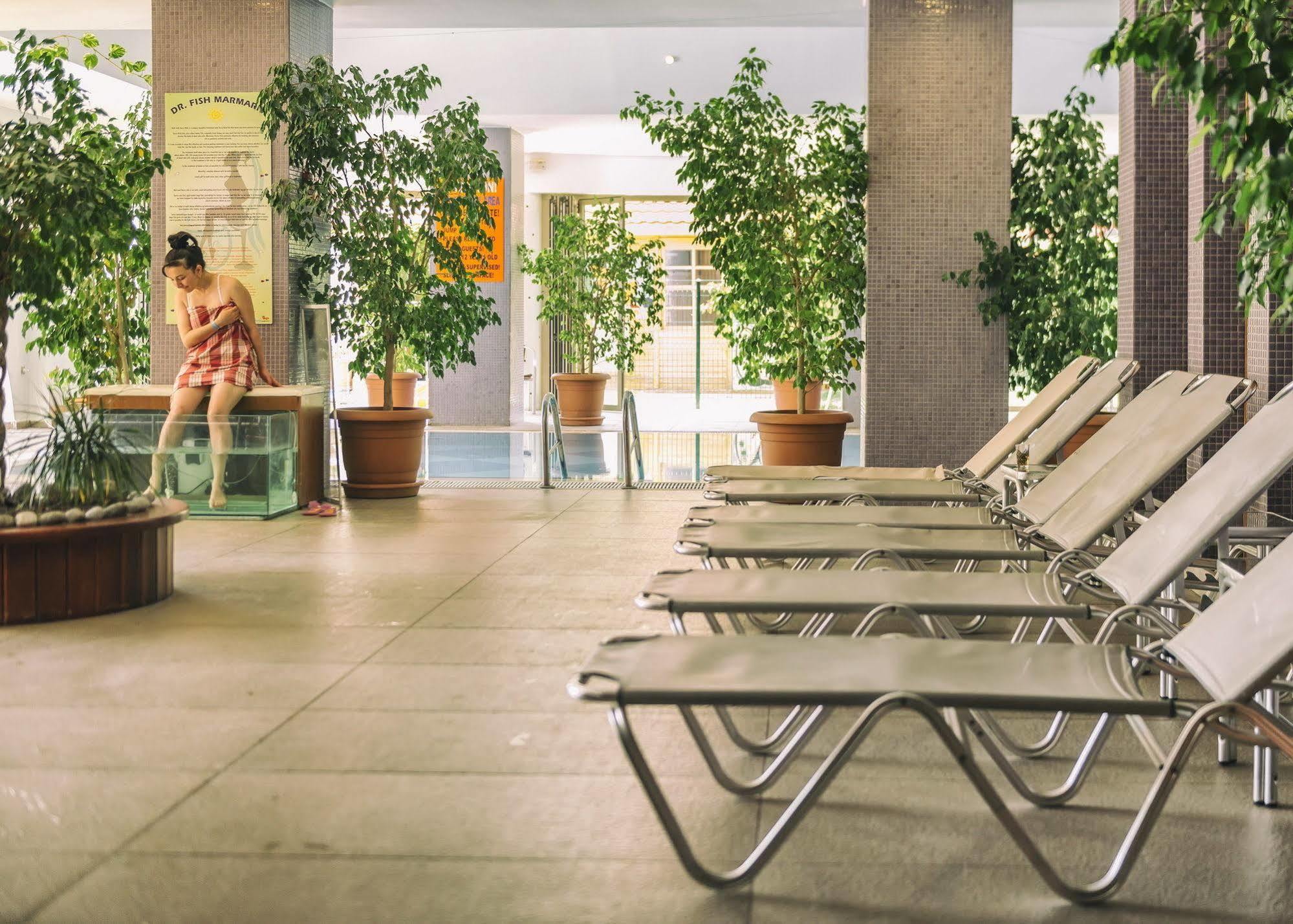 Grand Pasa Hotel Marmaris Exterior foto