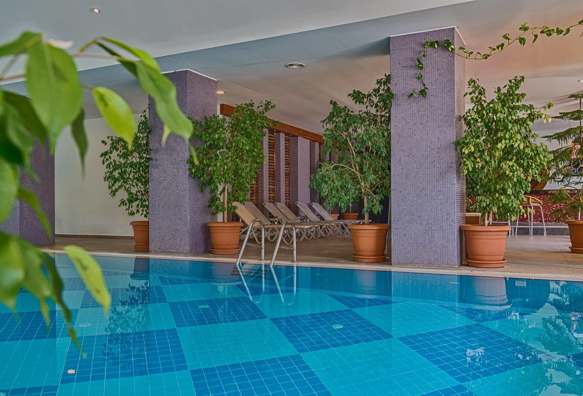 Grand Pasa Hotel Marmaris Exterior foto