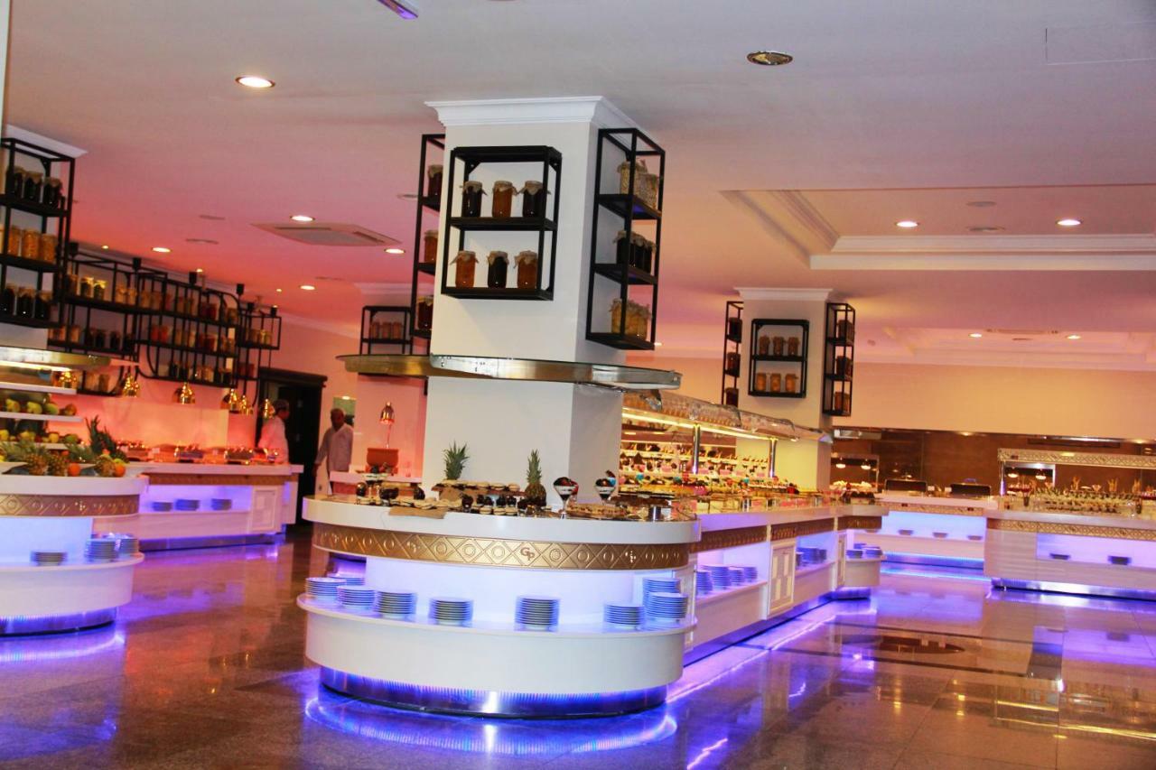 Grand Pasa Hotel Marmaris Exterior foto